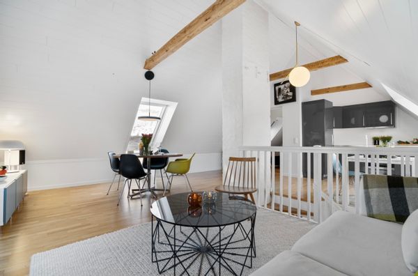 La maison de Johan