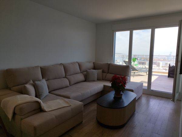 La maison de Sergio