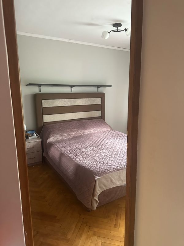Ahmed’s apartment