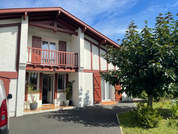 La maison de Pascale et Philippe