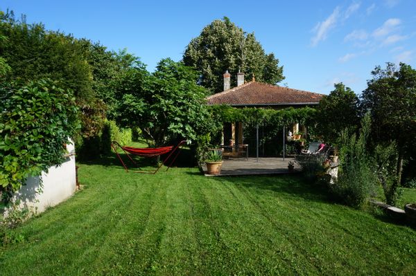 La maison de Sylvaine