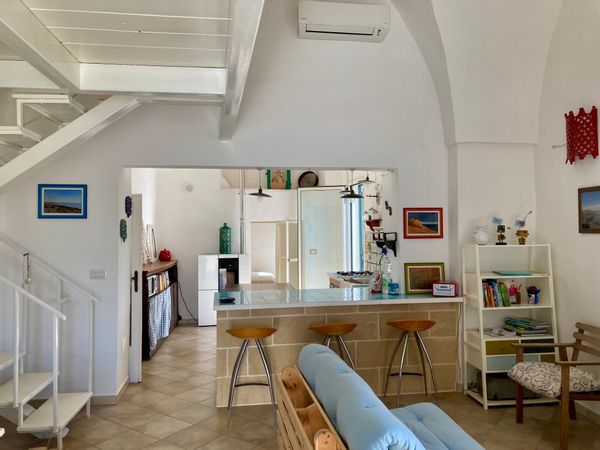 La maison de Massimiliano e Manola
