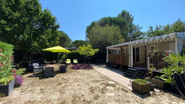 Le mobilhome de Claire