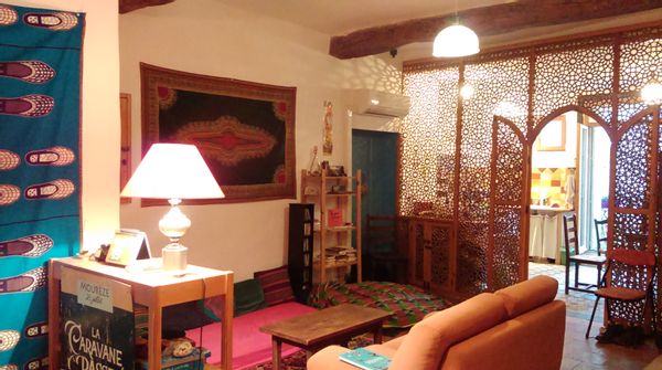 La maison de Youri