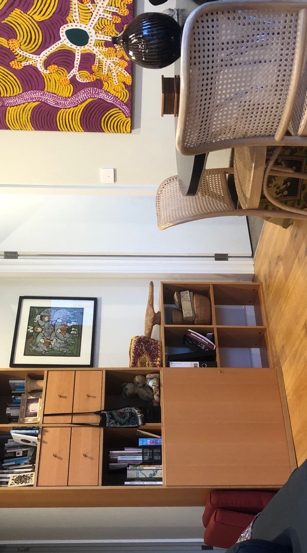 La maison de Chris