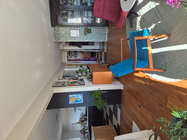La maison de Helena