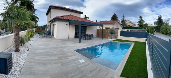 La maison de Claire & Thomas