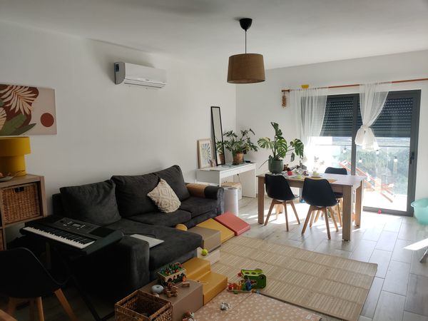 La maison Pauline et Fabien