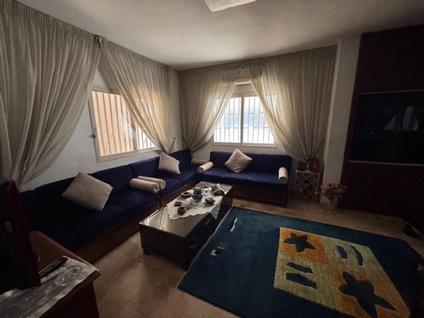 La maison de MJ