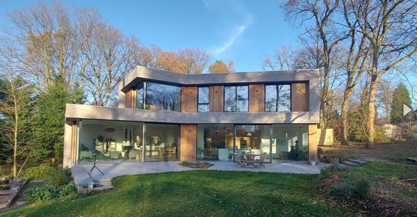 La maison d’ Amandine et Damien