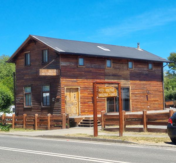 La maison de Fernando Vega