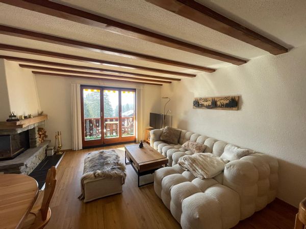 L'appartement à la montagne de Anne