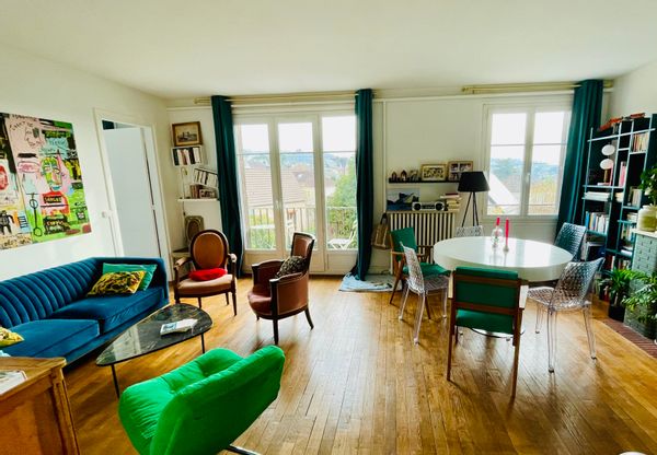 Appartement au coeur de la Normandie