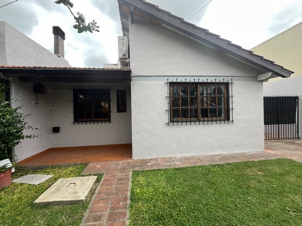 La maison de Juan Pablo