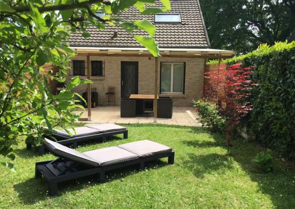 La chambre privée de Sylvain