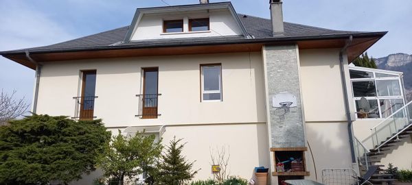 La maison de Marjorie et Jonathan