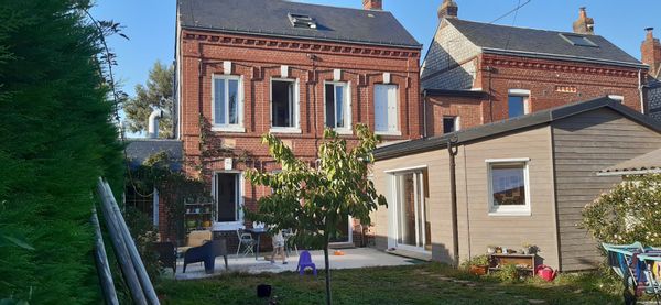 La maison de Celine