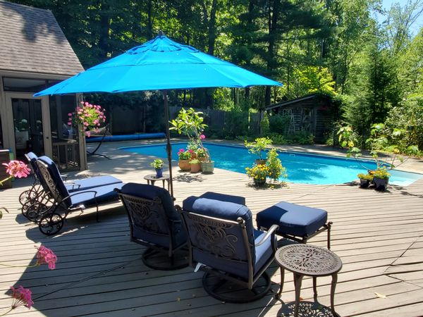 La maison de Barry & Wendy