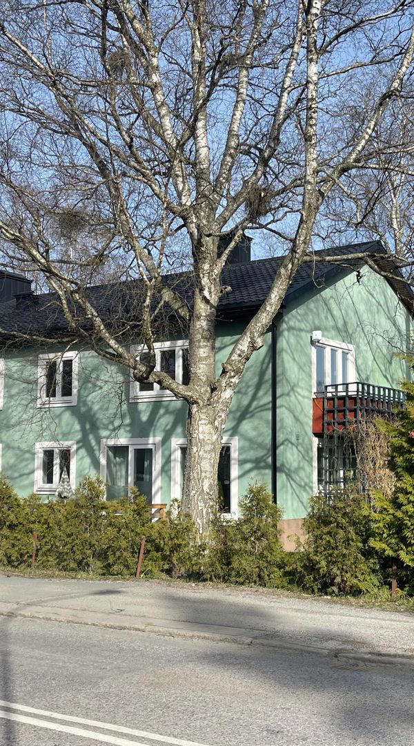 La maison de Veranika