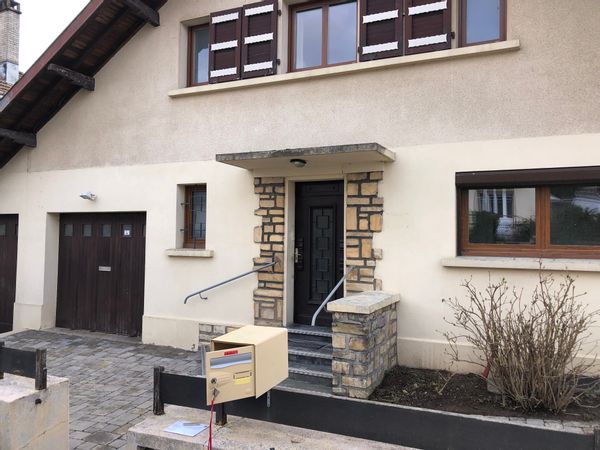 La maison de Dimitri et Estelle