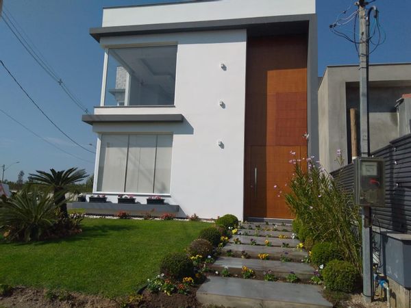 La maison de Fabiana