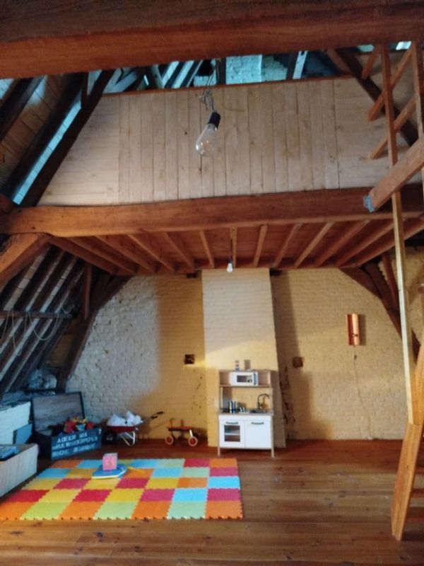 La maison de Lucia