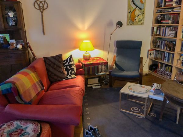La maison de Patricia