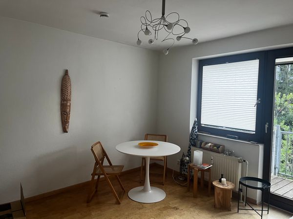 Charming tiny appartment, 2-min away from central station