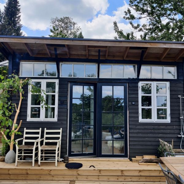 La maison de Helle
