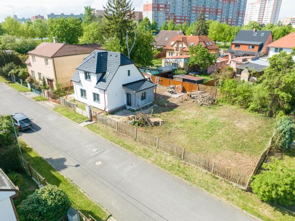 La maison de Petr