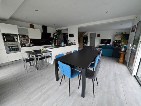 La maison de Stephanie