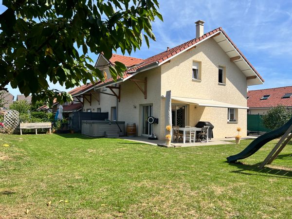 La maison de Michaël