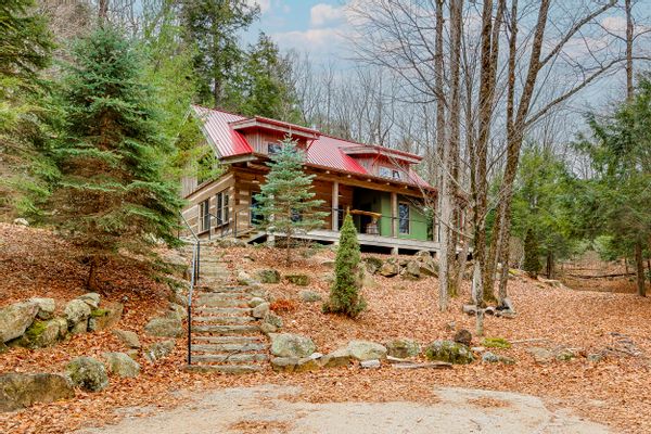 La maison de Steve