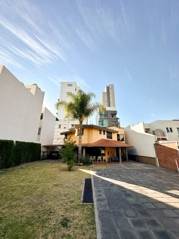 La maison de María José