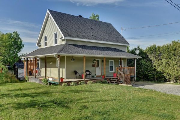 La maison de Tiphanie