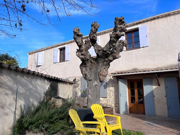 La maison de Marie et Pierre