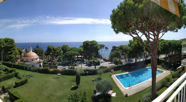 Appartement en Espagne (Costa Brava) face à la mer - Platja d'Aro / Calonge