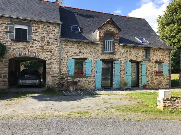 La maison de Marius et Liliana