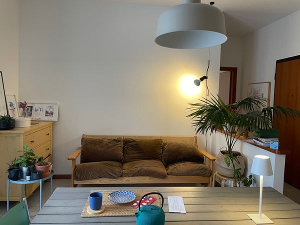 La maison de Francesca
