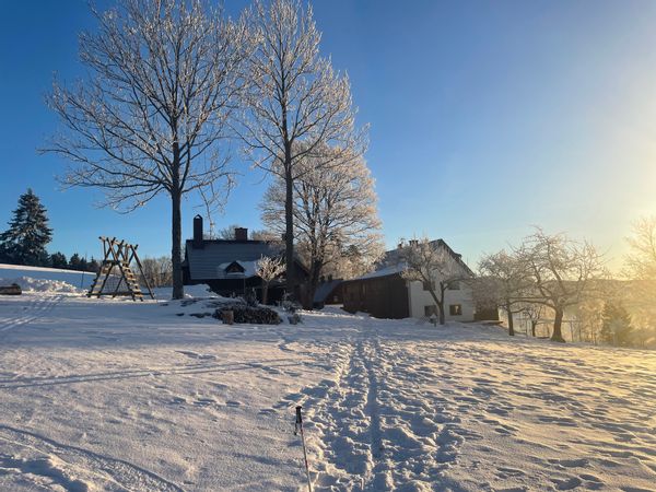 La maison de Lucie