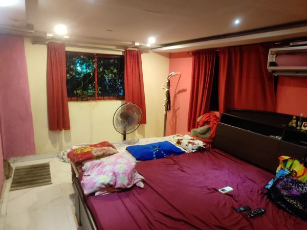 La maison de Rohith s