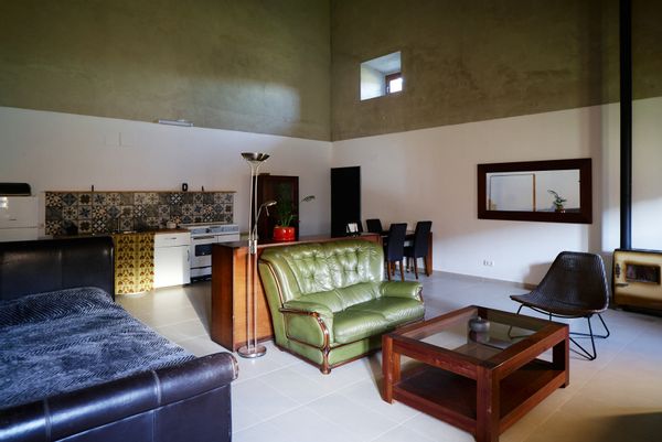 La maison de Alba
