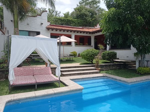 La maison de Alejandro