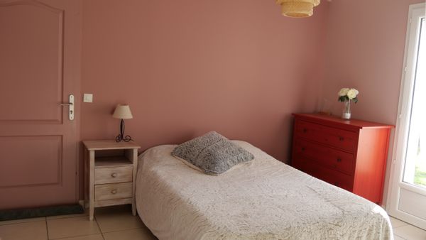 Chambre privée chez Valérie et Jean-Michel