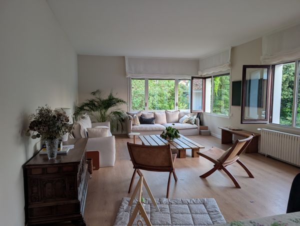 La maison de David & Andrea