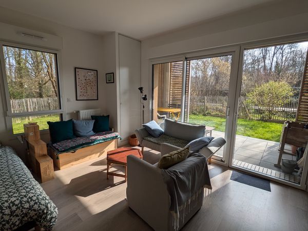 Appartement Saint-Lunaire, Bretagne