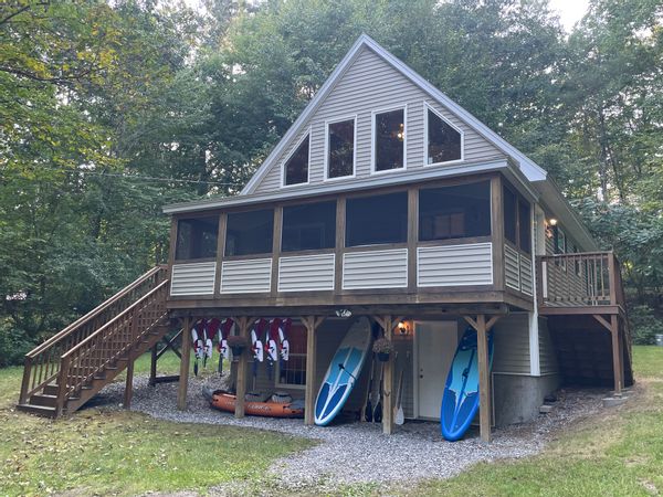 La maison de Josh