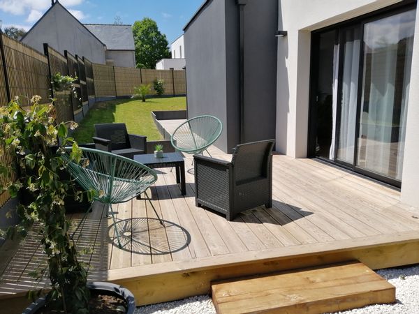 Grande maison proche Brest et plages