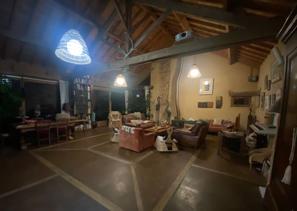 La chambre privée de Esther