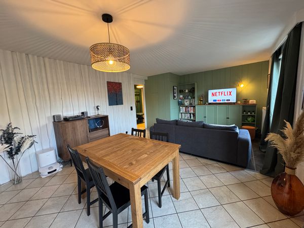 Cosy & télétravail-friendly